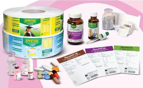 Pharmaceutical Products Sticker